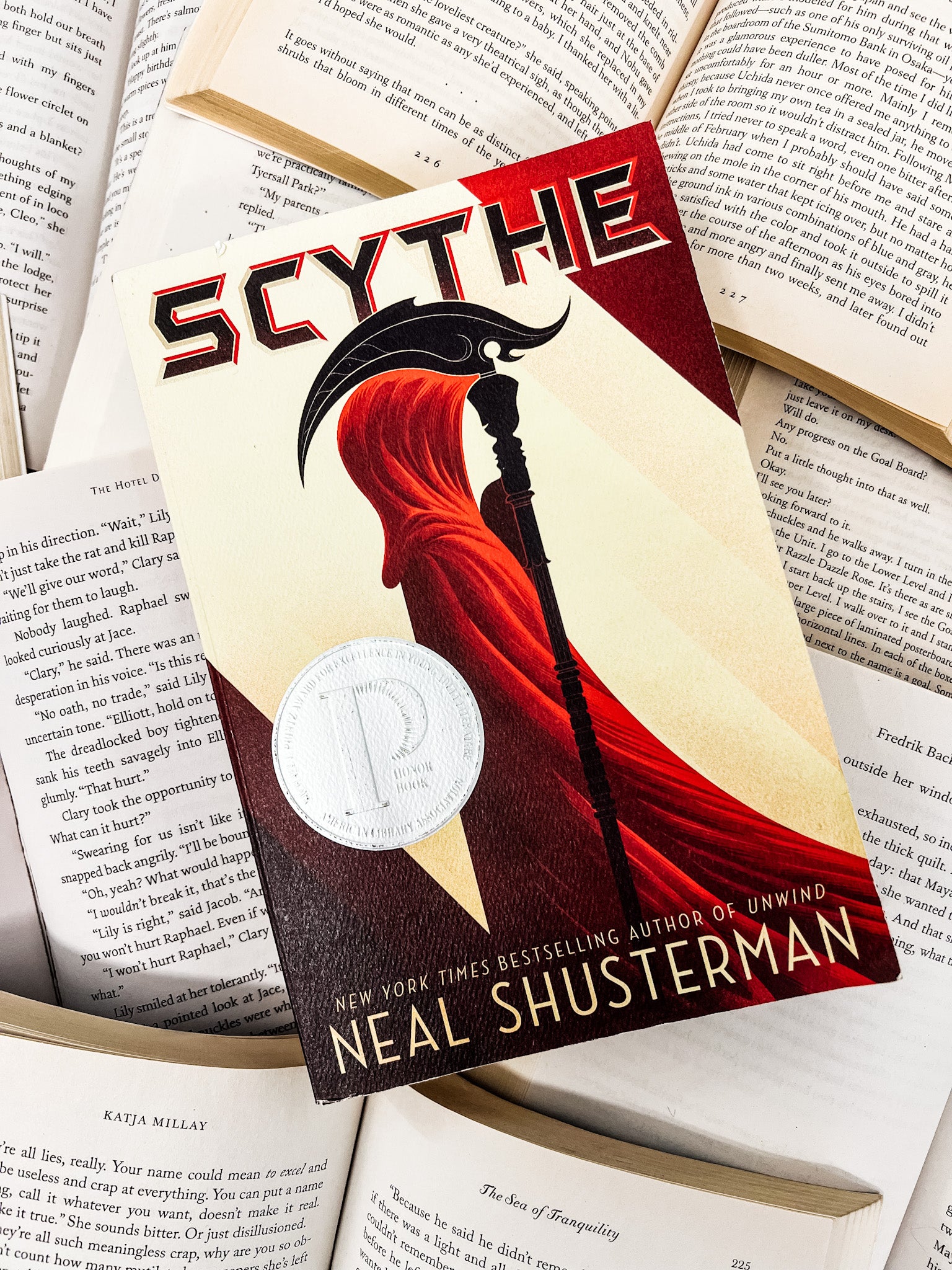 Shops Arc of the Scythe